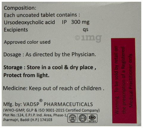 Hepakain 300 Tablet image