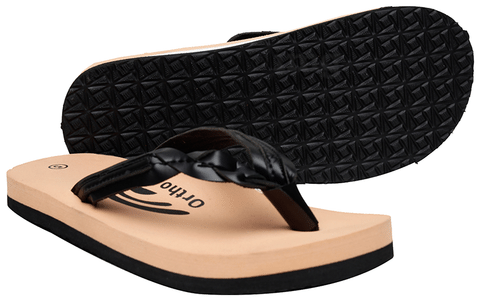 Best arch support hot sale slippers ladies