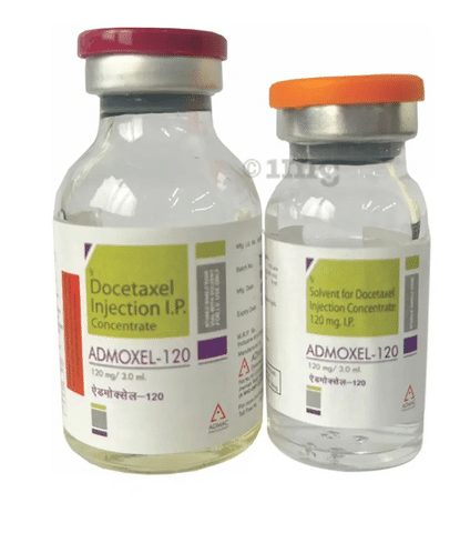 Admoxel 120 Combipack Injection