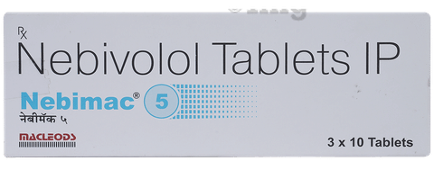 Nebimac 5 Tablet image