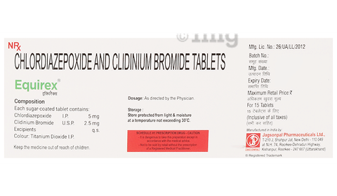 Equirex Tablet image