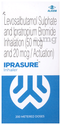 Iprasure Inhaler