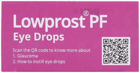 Lowprost PF 0.01% Eye Drop image
