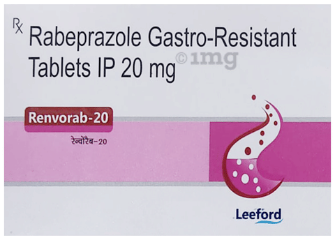 Renvorab 20 Tablet image