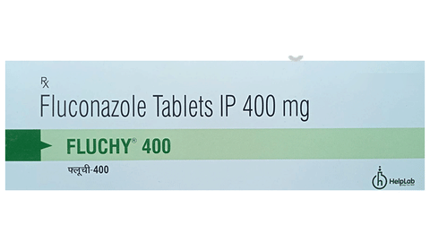 Fluchy 400 Tablet image Fluchy 400 Tablet image