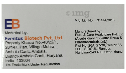 Pegnerve-SR 75 MG Tablet image Pegnerve-SR 75 MG Tablet image