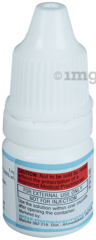 Neypac 0.1% Eye Drop image Neypac 0.1% Eye Drop image