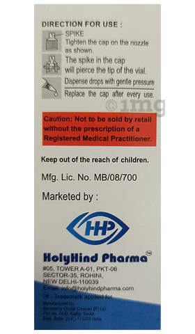 Sovel 5 Eye Drop image