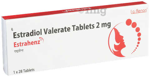 Estrahenz Tablet image