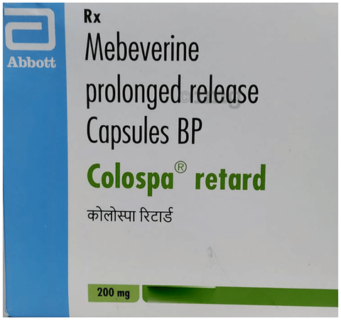 Colospa retard Capsule PR image Colospa retard Capsule PR image