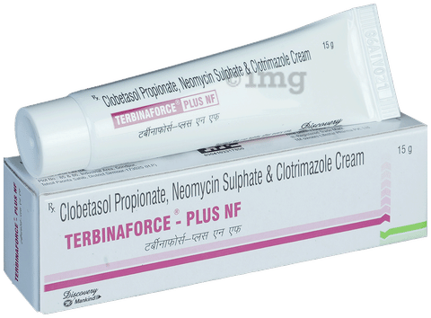 Terbinaforce-Plus NF Cream image Terbinaforce-Plus NF Cream image