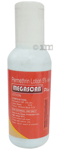 Megascab Plus Lotion image Megascab Plus Lotion image