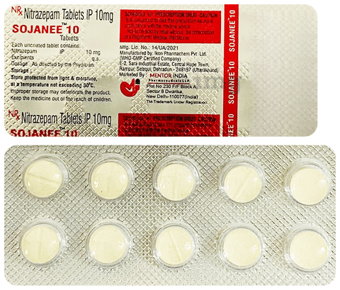 Sojanee 10 Tablet image Sojanee 10 Tablet image