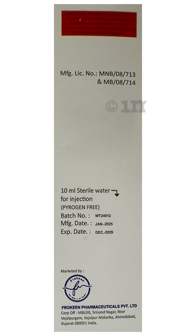 Ceftria 1 GM Injection image Ceftria 1 GM Injection image