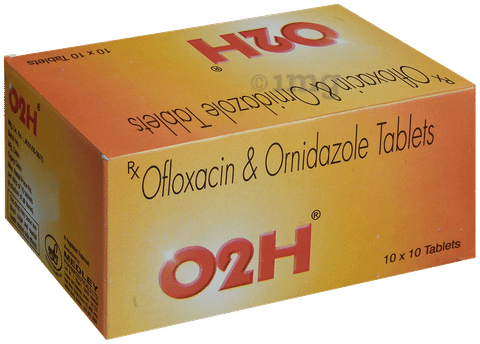 O2H Tablet image