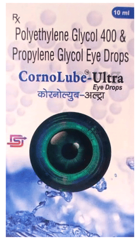 Cornolube-Ultra Eye Drop image Cornolube-Ultra Eye Drop image