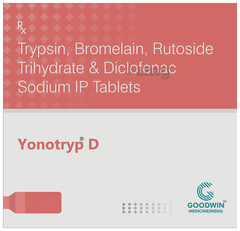 Yonotryp D Tablet image
