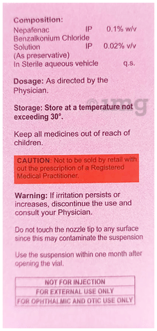 Nepcoveu Eye Drop image