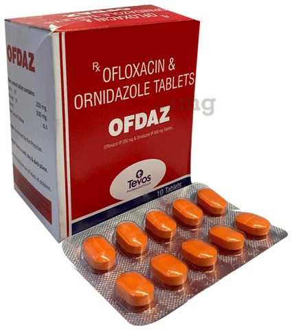 Ofdaz Tablet image