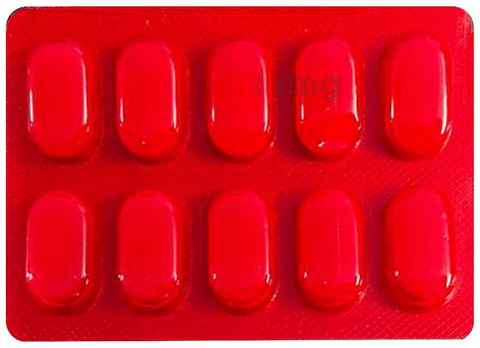 Kvin Cold & Flu Tablet image