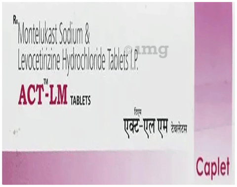 Actlm Tablet image Actlm Tablet image