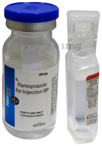 Pentavista Injection image Pentavista Injection image