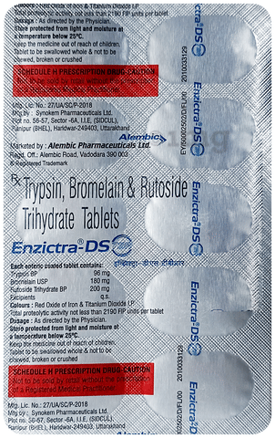 Enzictra-DSTBR Tablet image Enzictra-DSTBR Tablet image
