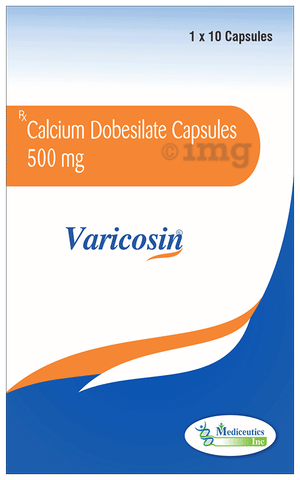 Varicosin Capsule image