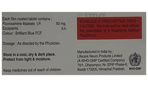 Okenite 50 Tablet image