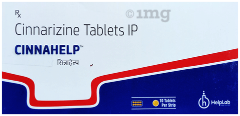 Cinnahelp Tablet image Cinnahelp Tablet image