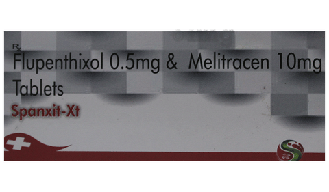 Spanxit-XT Tablet image