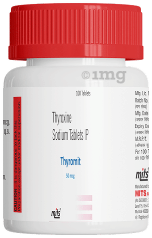 Thyromit 50 Tablet