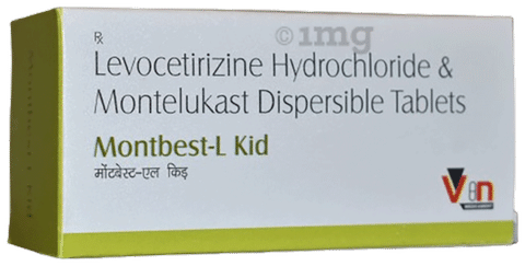 Montbest-L Kid Tablet DT