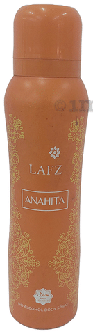 Lafz body cheap spray