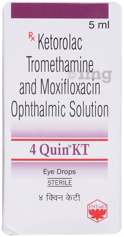 4 Quin KT Eye Drop image 4 Quin KT Eye Drop image