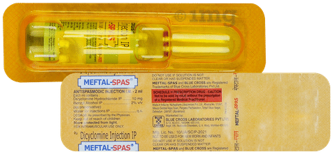 Meftal-Spas Injection