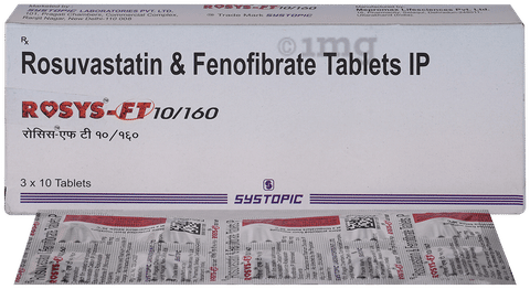 Rosys-FT 10/160 Tablet image Rosys-FT 10/160 Tablet image