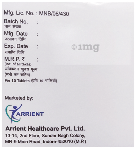 Neusulpa 100 Tablet