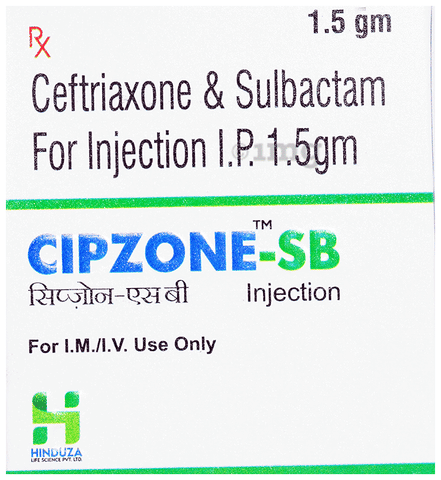 Cipzone-SB Injection image