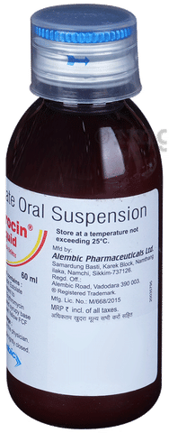 Althrocin Liquid image