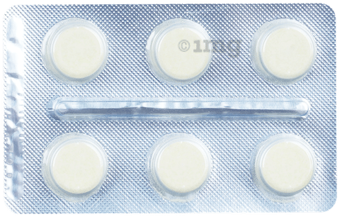 Lumerax 20mg/120mg Tablet