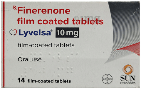 Lyvelsa 10mg Tablet image