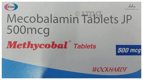Methycobal Tablet