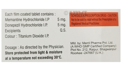 Memzil-Plus Tablet image Memzil-Plus Tablet image