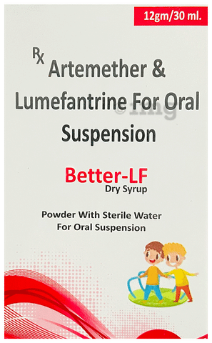 Better-LF Dry Syrup