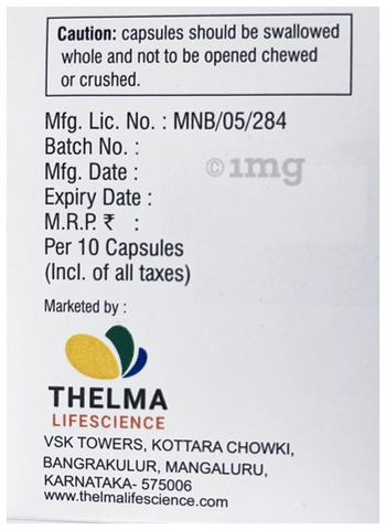 Panma-DSR Capsule image