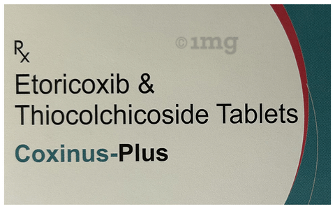 Coxinus-Plus Tablet image Coxinus-Plus Tablet image