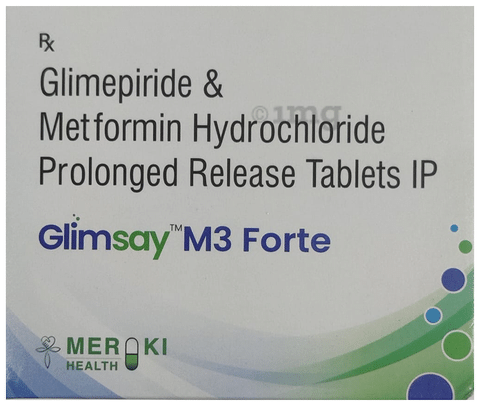 Glimsay M3 Forte Tablet PR
