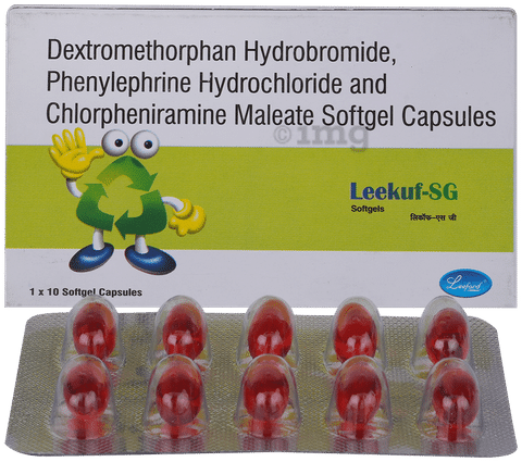 Leekuf Soft Gelatin Capsule