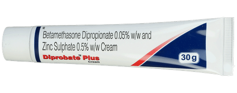 Diprobate Plus Cream image